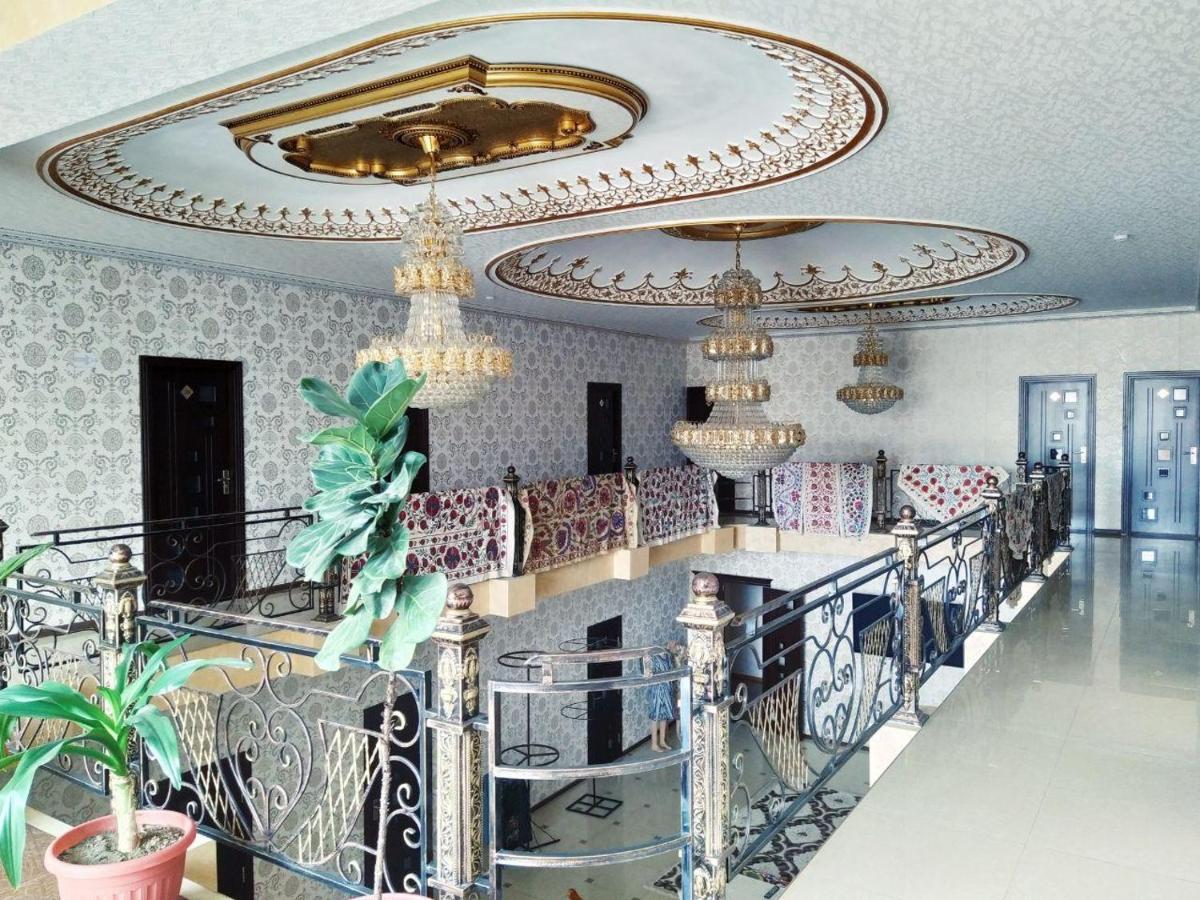 Hotel Euro Asia Khiva In Ichan Qala Luaran gambar