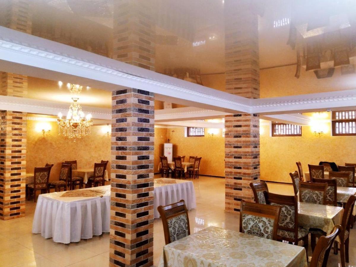 Hotel Euro Asia Khiva In Ichan Qala Luaran gambar