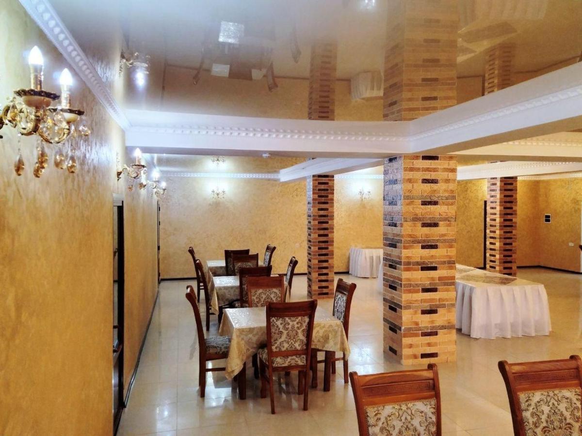 Hotel Euro Asia Khiva In Ichan Qala Luaran gambar