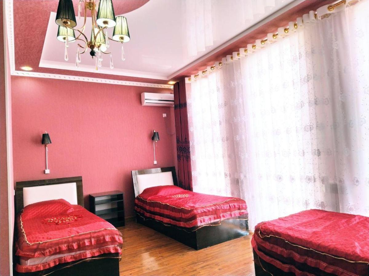 Hotel Euro Asia Khiva In Ichan Qala Luaran gambar