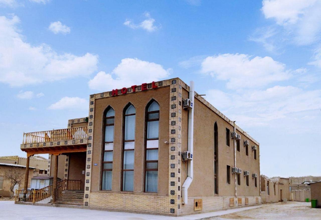 Hotel Euro Asia Khiva In Ichan Qala Luaran gambar