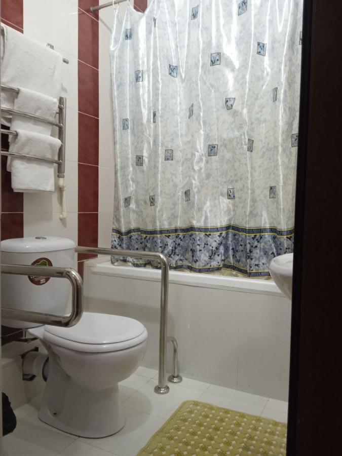 Hotel Euro Asia Khiva In Ichan Qala Luaran gambar