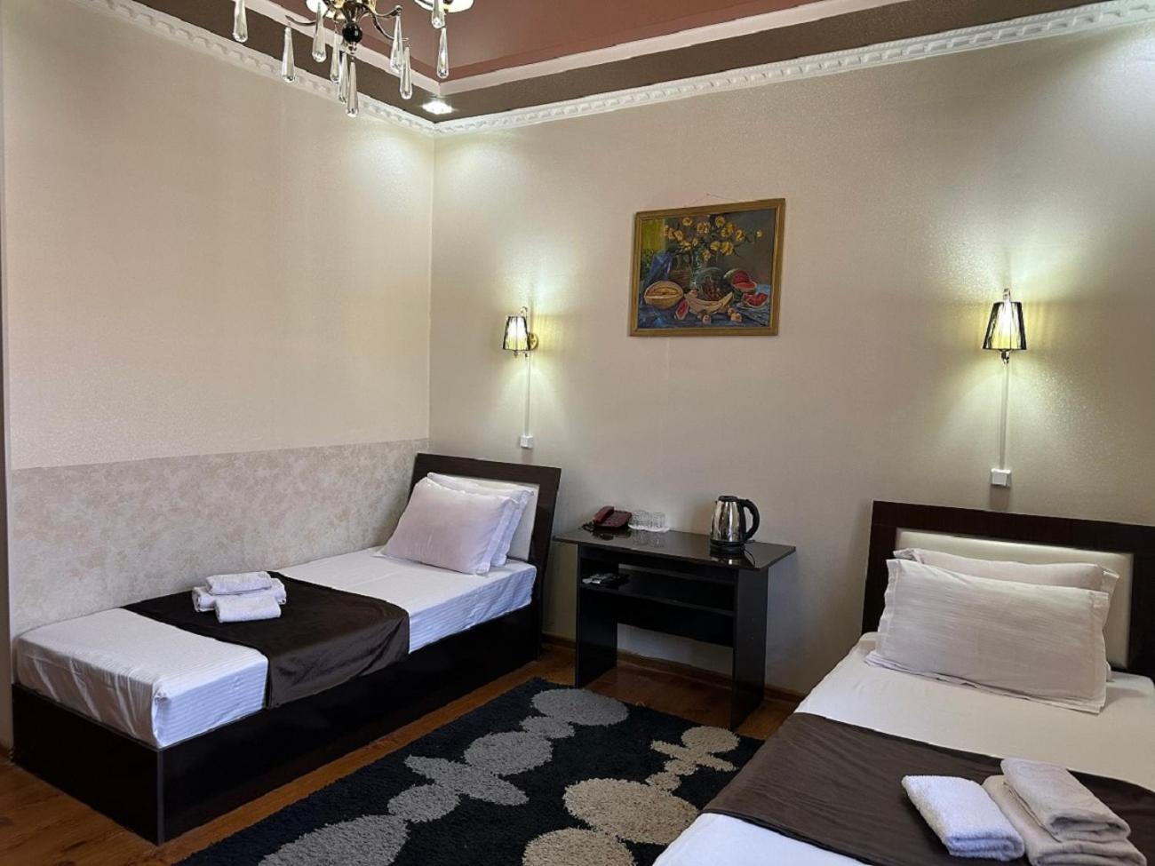 Hotel Euro Asia Khiva In Ichan Qala Luaran gambar