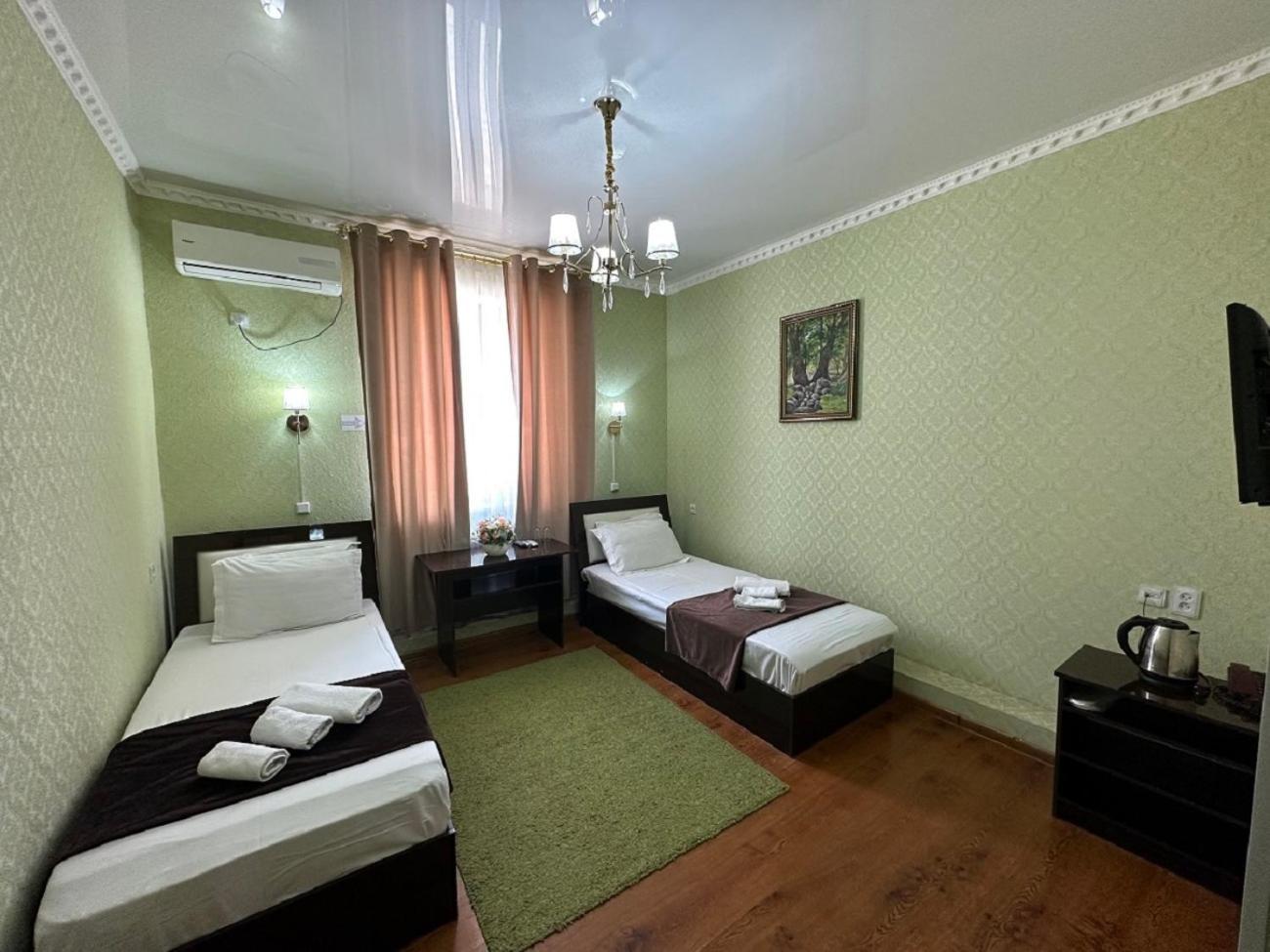 Hotel Euro Asia Khiva In Ichan Qala Luaran gambar