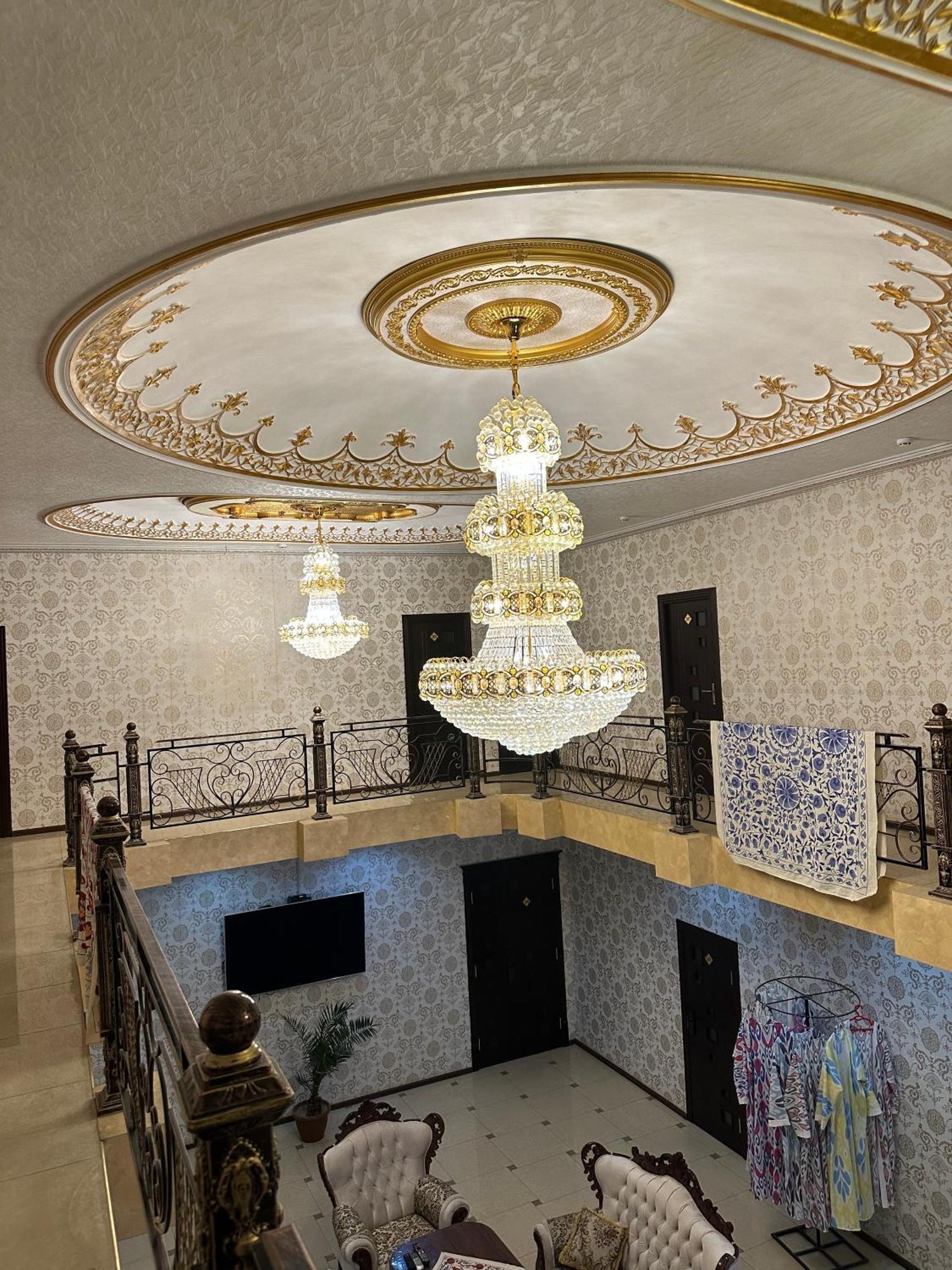 Hotel Euro Asia Khiva In Ichan Qala Luaran gambar