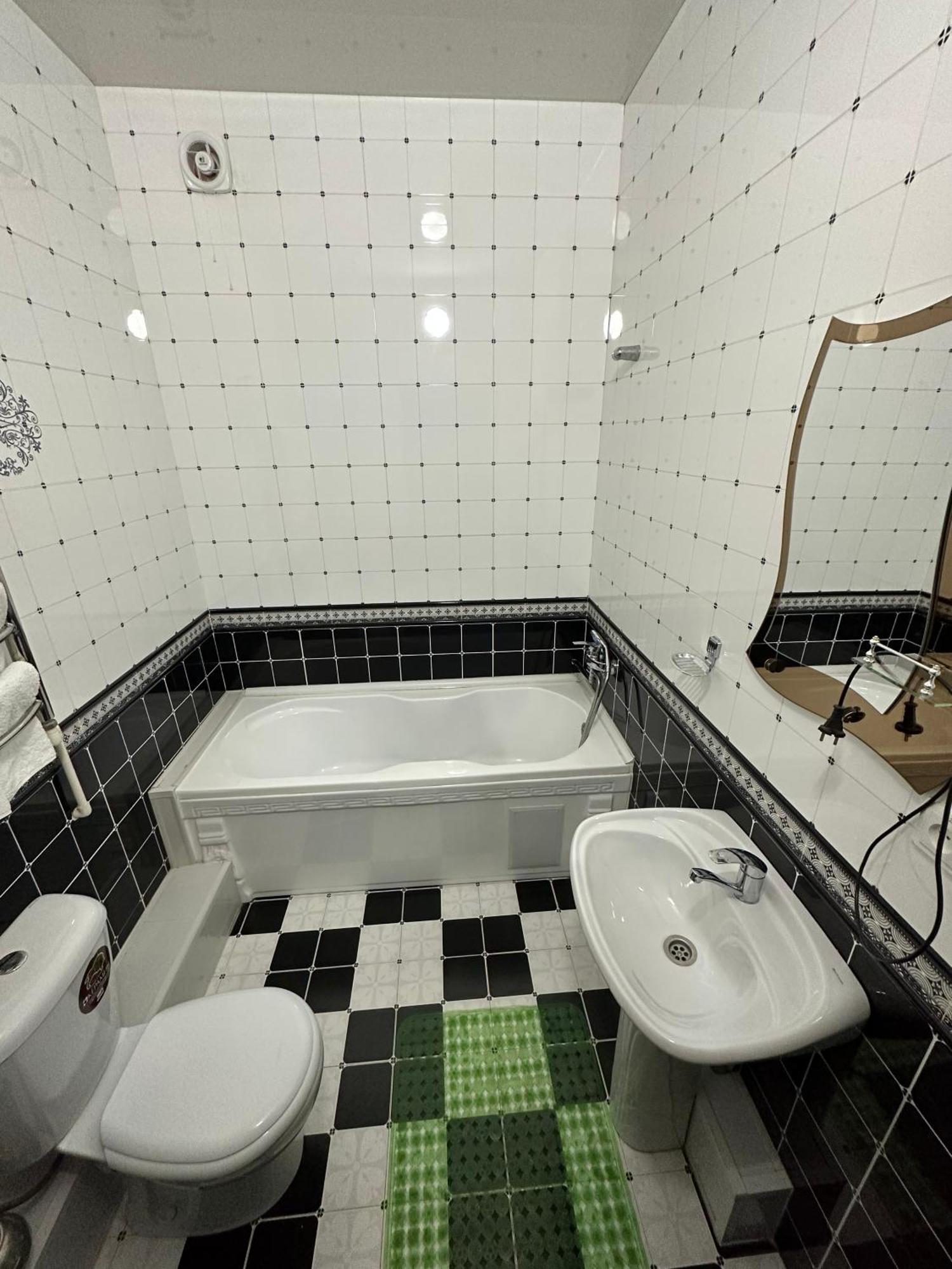 Hotel Euro Asia Khiva In Ichan Qala Luaran gambar