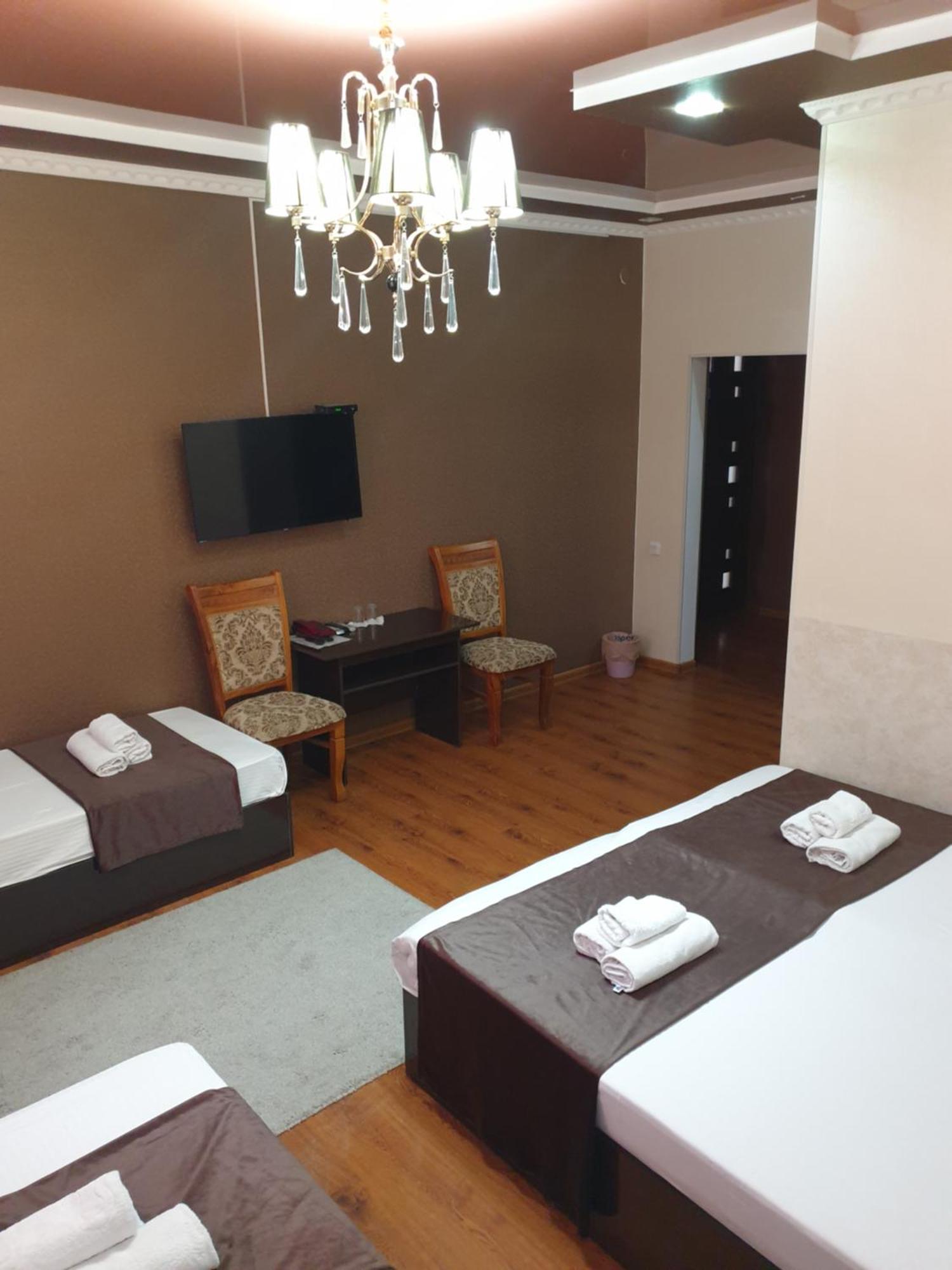 Hotel Euro Asia Khiva In Ichan Qala Luaran gambar