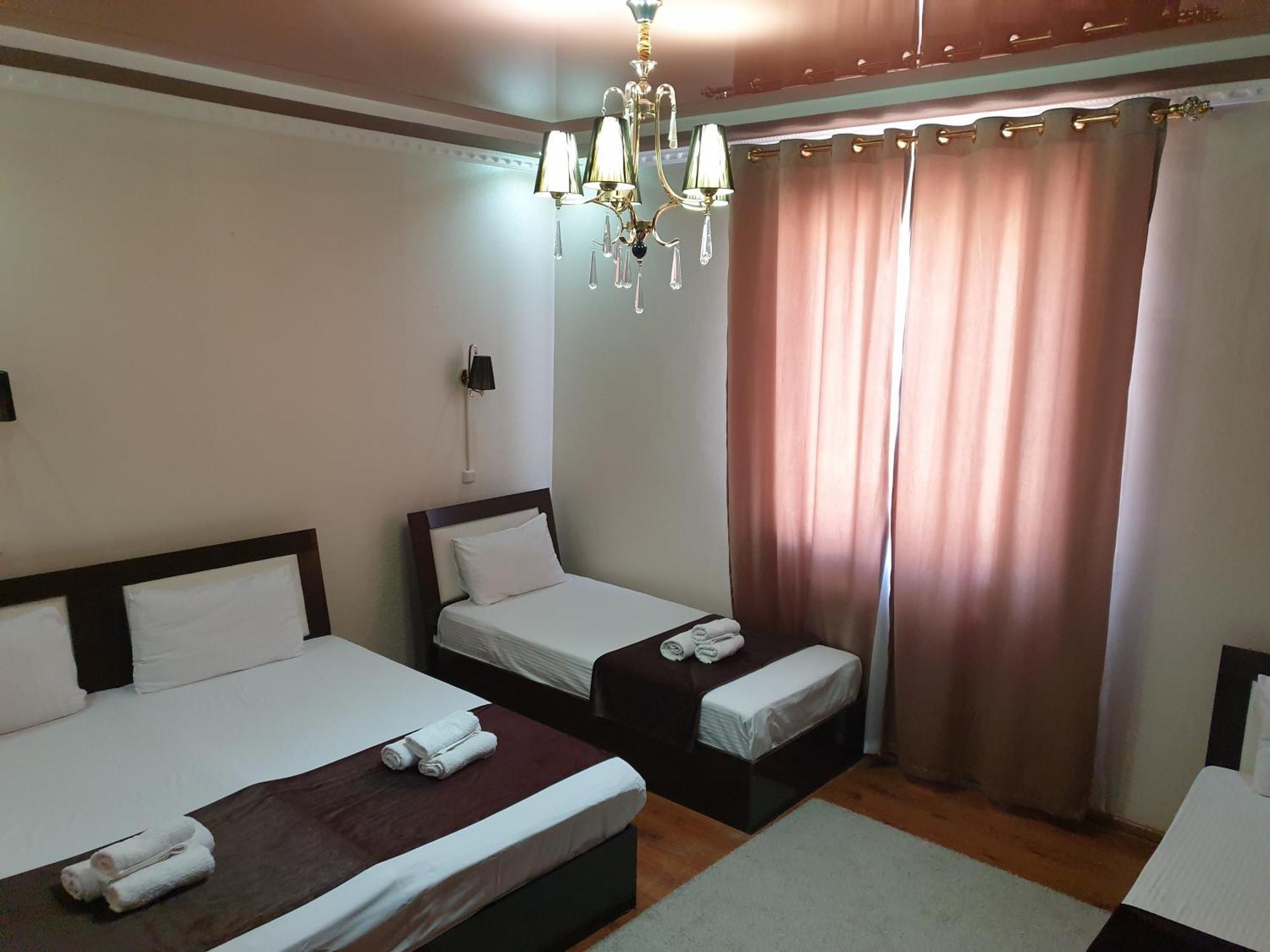 Hotel Euro Asia Khiva In Ichan Qala Luaran gambar