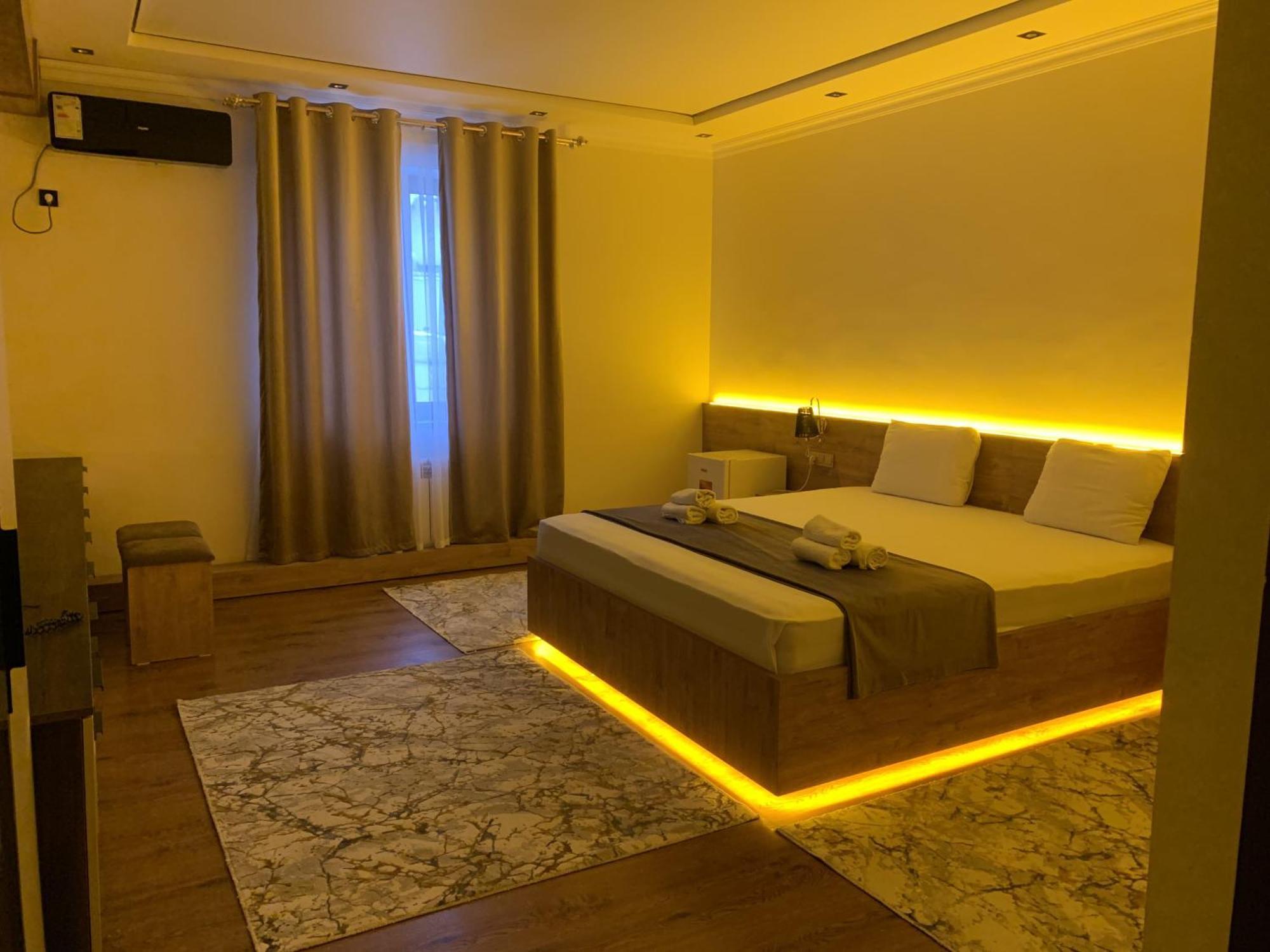 Hotel Euro Asia Khiva In Ichan Qala Luaran gambar