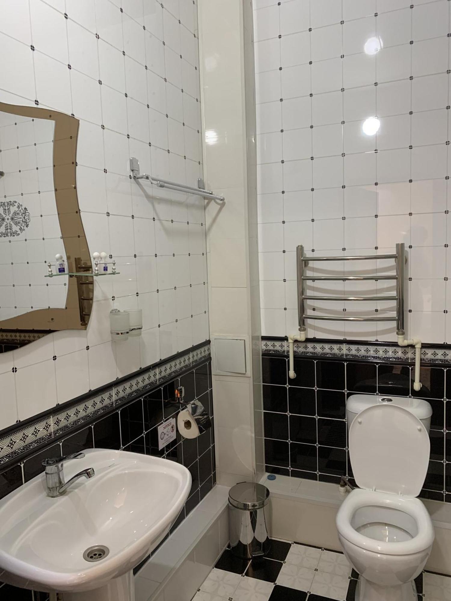 Hotel Euro Asia Khiva In Ichan Qala Luaran gambar