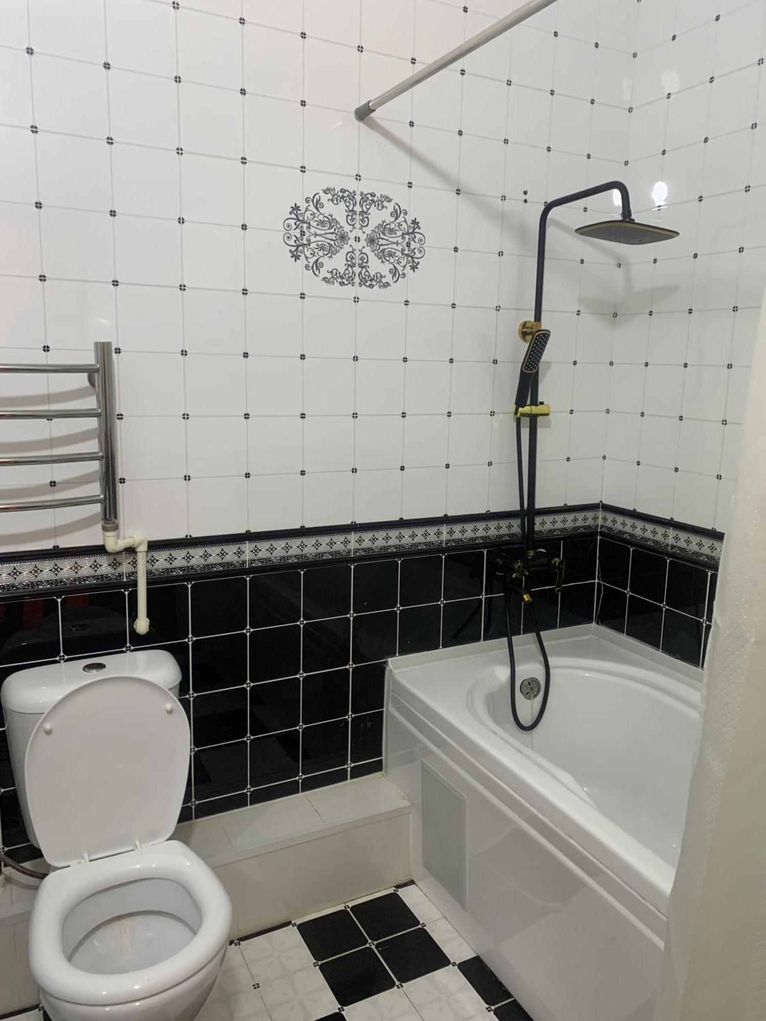 Hotel Euro Asia Khiva In Ichan Qala Luaran gambar
