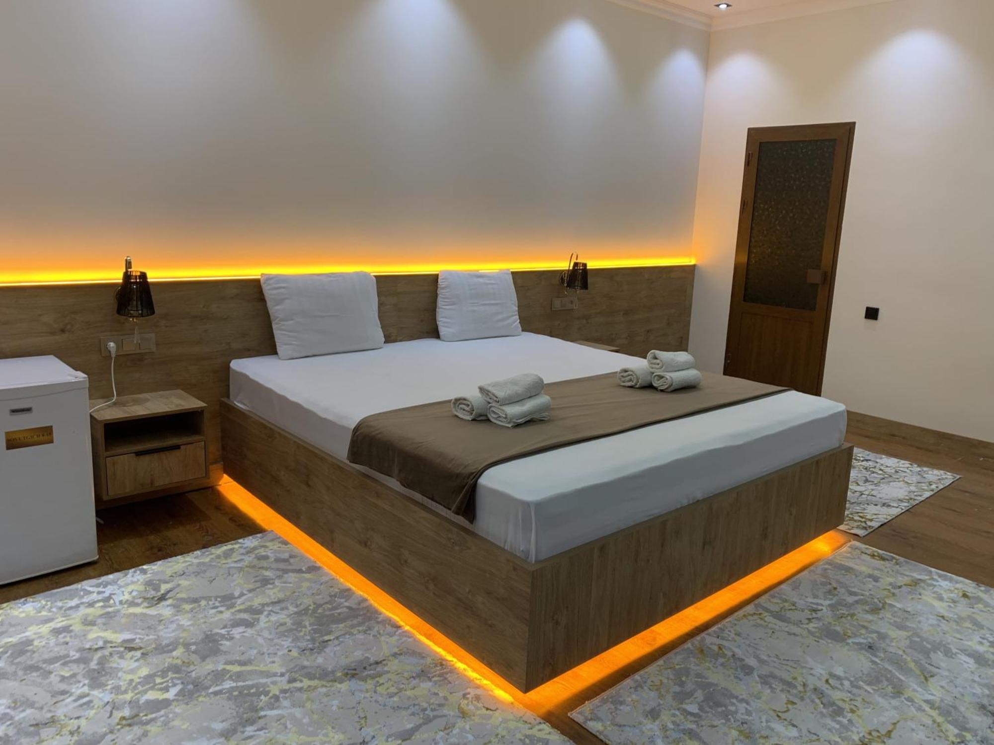 Hotel Euro Asia Khiva In Ichan Qala Luaran gambar