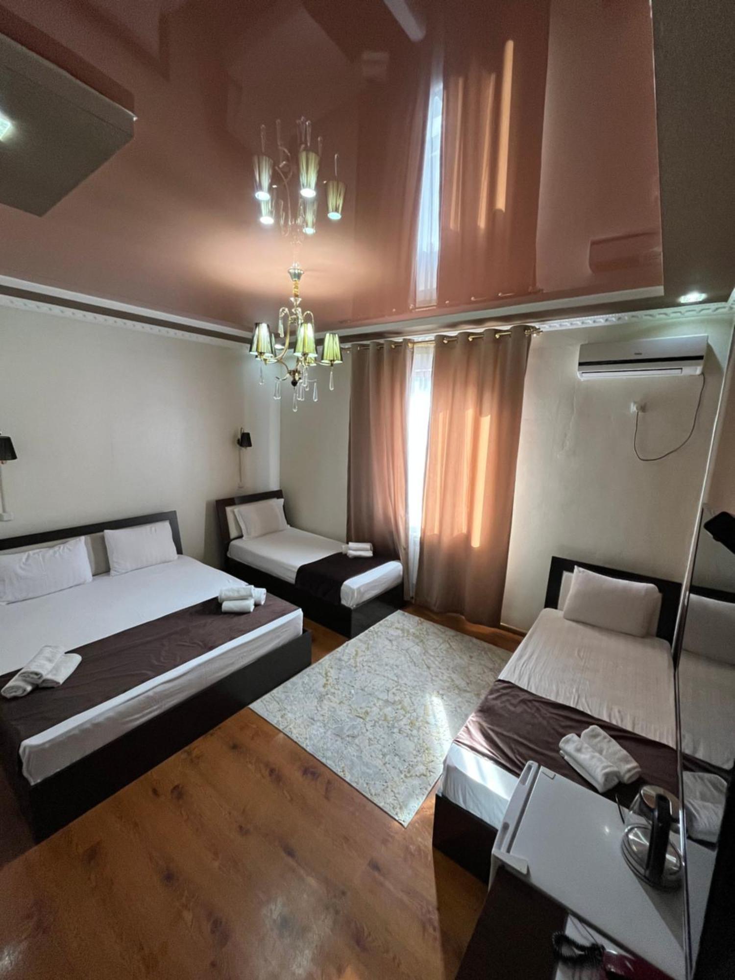 Hotel Euro Asia Khiva In Ichan Qala Luaran gambar