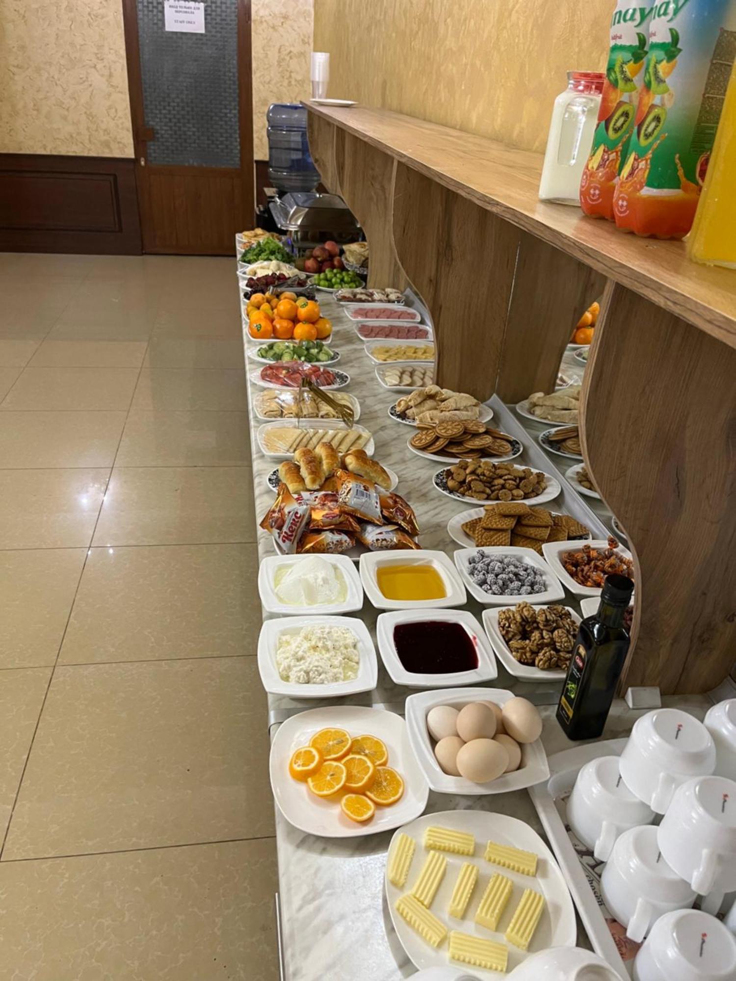 Hotel Euro Asia Khiva In Ichan Qala Luaran gambar