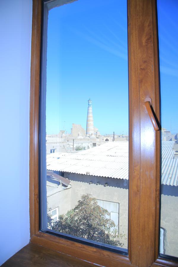 Hotel Euro Asia Khiva In Ichan Qala Luaran gambar