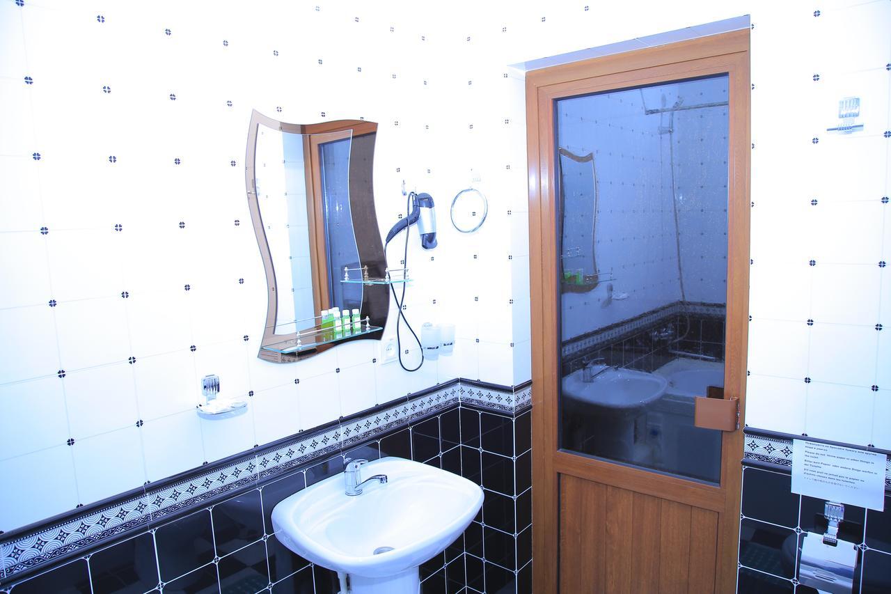 Hotel Euro Asia Khiva In Ichan Qala Luaran gambar
