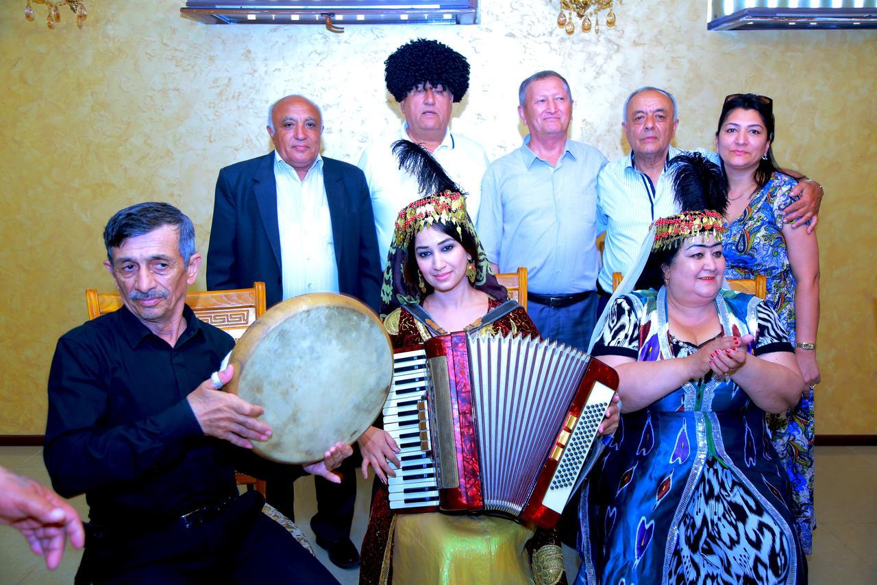 Hotel Euro Asia Khiva In Ichan Qala Luaran gambar