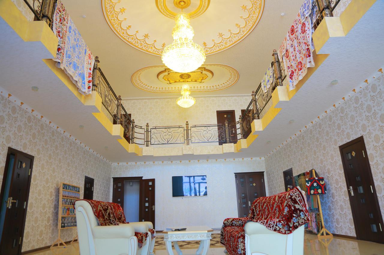 Hotel Euro Asia Khiva In Ichan Qala Luaran gambar