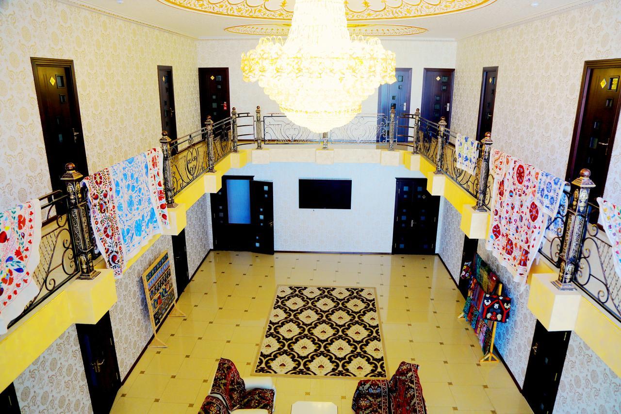 Hotel Euro Asia Khiva In Ichan Qala Luaran gambar